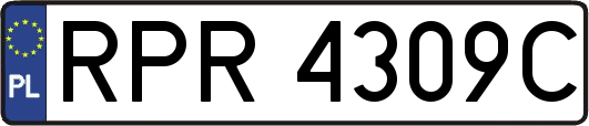 RPR4309C