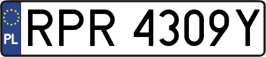 RPR4309Y