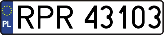 RPR43103