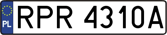 RPR4310A