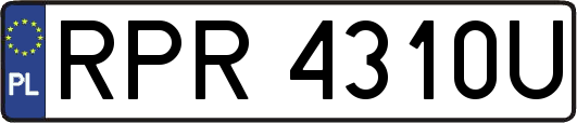 RPR4310U