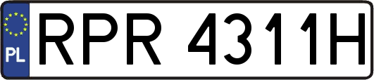 RPR4311H