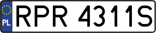 RPR4311S