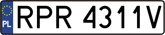RPR4311V