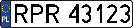 RPR43123