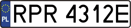 RPR4312E