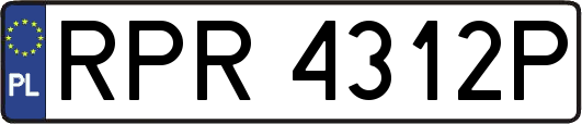 RPR4312P