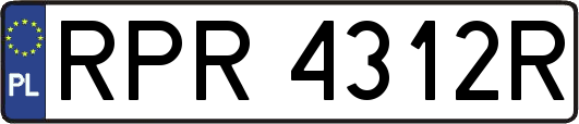 RPR4312R