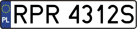 RPR4312S