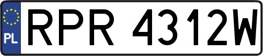 RPR4312W