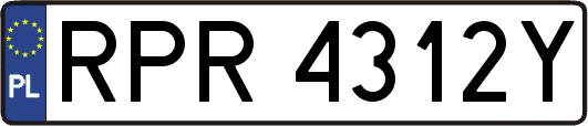 RPR4312Y