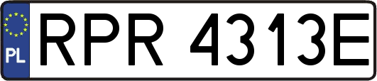 RPR4313E