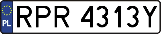 RPR4313Y