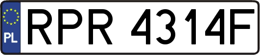 RPR4314F