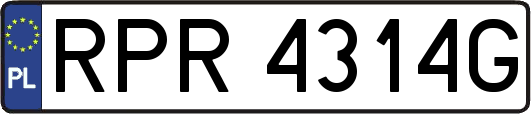 RPR4314G