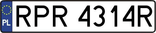 RPR4314R