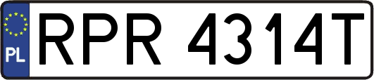 RPR4314T