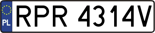 RPR4314V