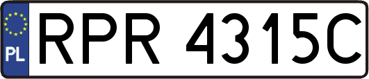 RPR4315C
