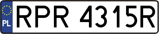 RPR4315R