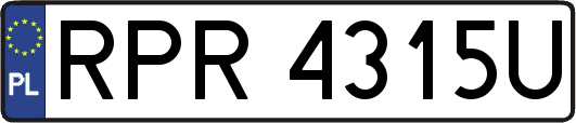 RPR4315U