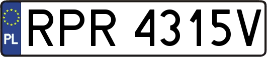 RPR4315V