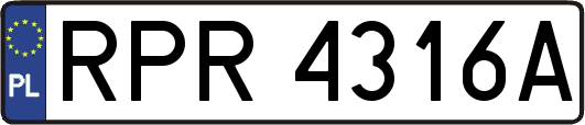 RPR4316A