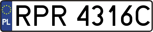 RPR4316C