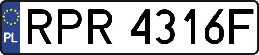 RPR4316F