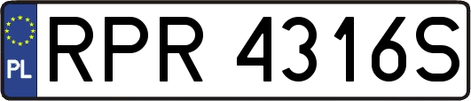 RPR4316S