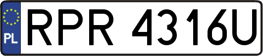 RPR4316U