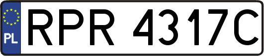 RPR4317C