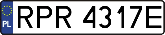 RPR4317E