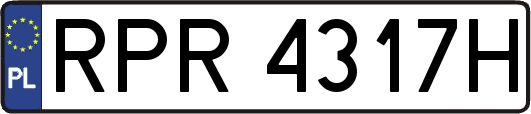 RPR4317H