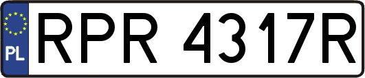 RPR4317R