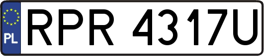 RPR4317U