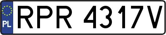 RPR4317V
