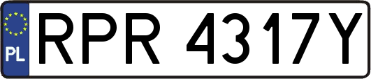 RPR4317Y