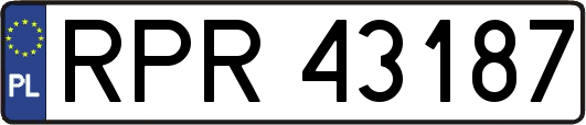 RPR43187