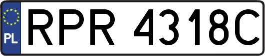 RPR4318C