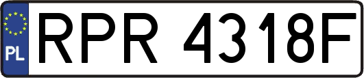 RPR4318F