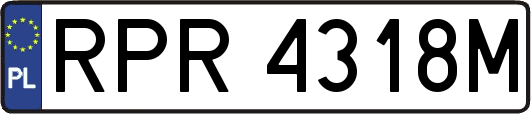 RPR4318M