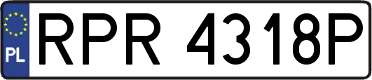 RPR4318P