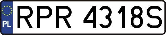 RPR4318S