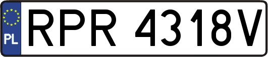 RPR4318V
