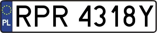 RPR4318Y