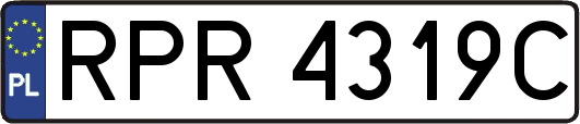 RPR4319C