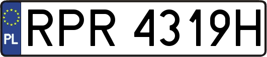 RPR4319H