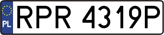 RPR4319P