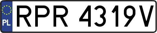 RPR4319V